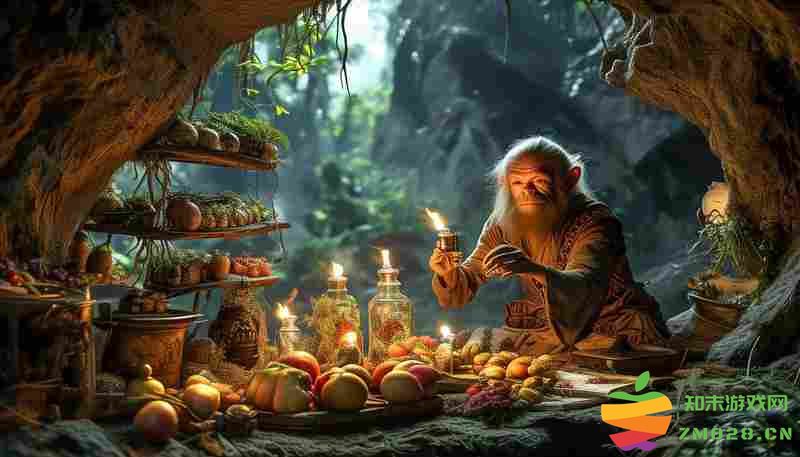 黑神话：悟空泡酒物全收集流程与任务关联解析