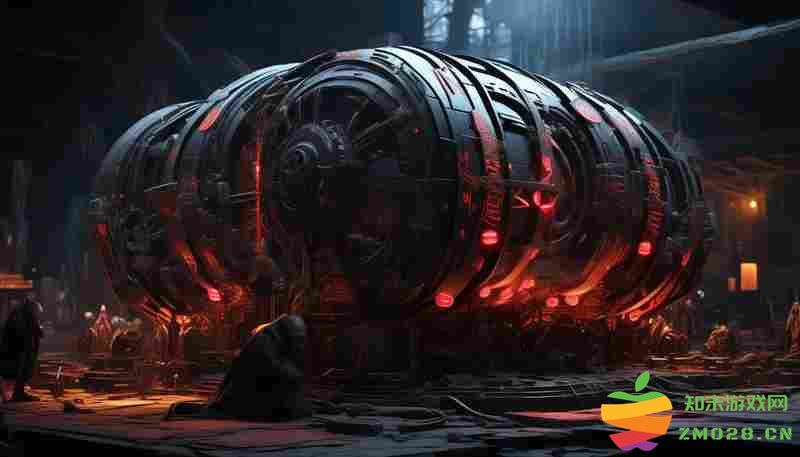 夜族崛起手把手教你打造粉碎机