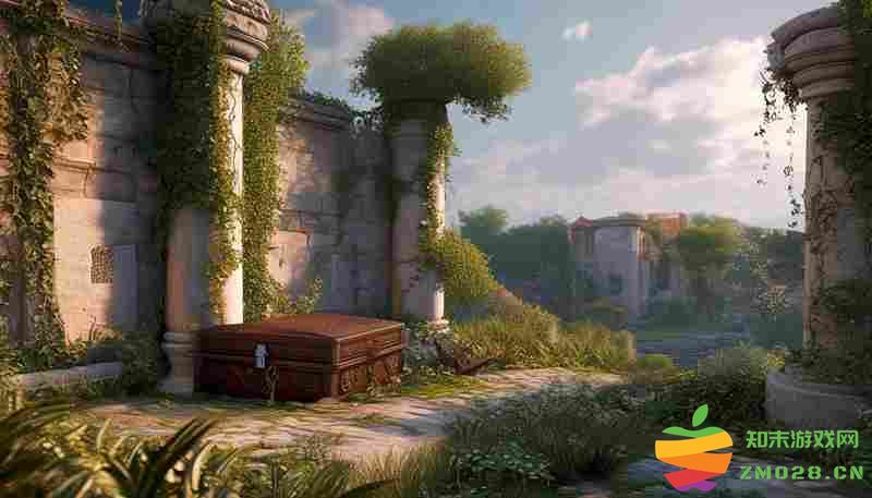 刺客信条：幻景设计图隐藏宝箱位置攻略