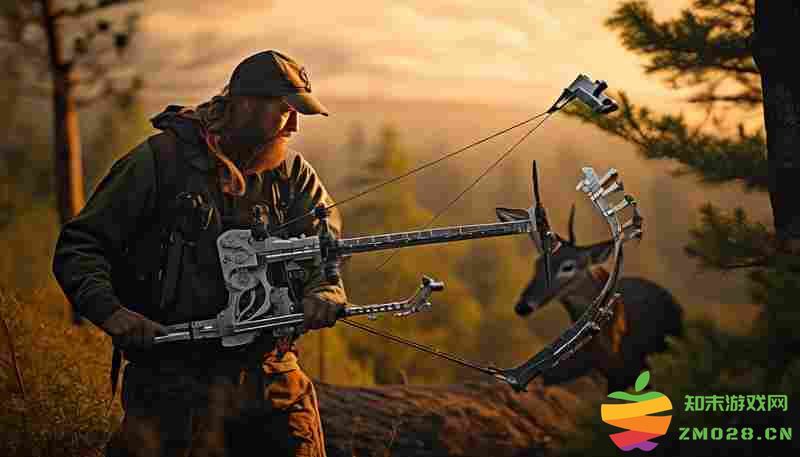 猎人：荒野的呼唤银岭峰白尾鹿黑尾鹿速杀武器推荐