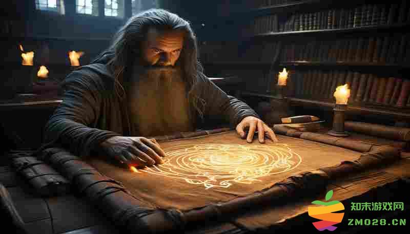 博德之门3死云术卷轴剧情关联与全地形适用攻略