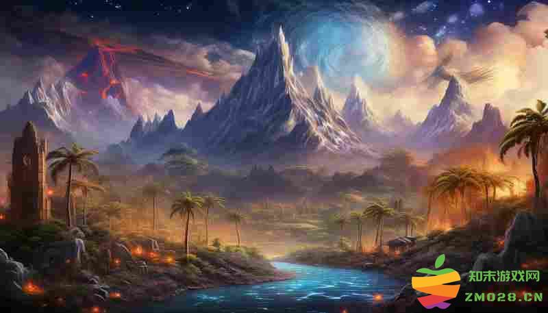 圣兽之王巴斯特拉利亚6大关键点位全解析