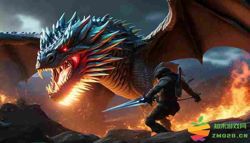 怪物猎人：荒野双刀飞龙种弱点部位与属性克制详解