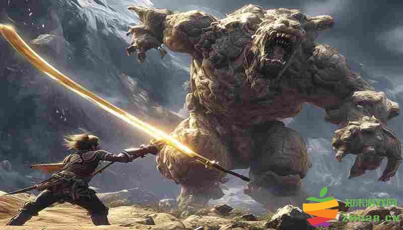 怪物猎人世界帝王金长刀岩贼实战技巧与输出手法