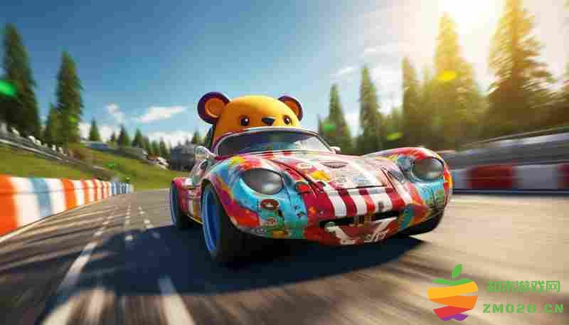 玩具熊的五圈竞速帧数提升与画质调整攻略
