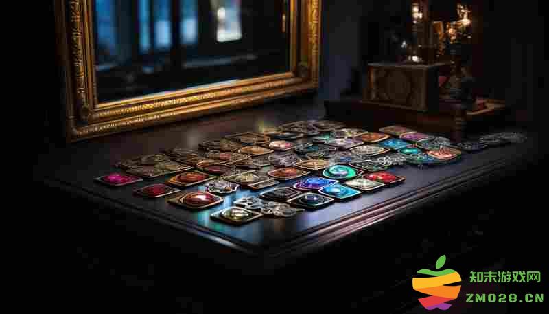 影子诡局：生活调味品徽章挑战全收集攻略