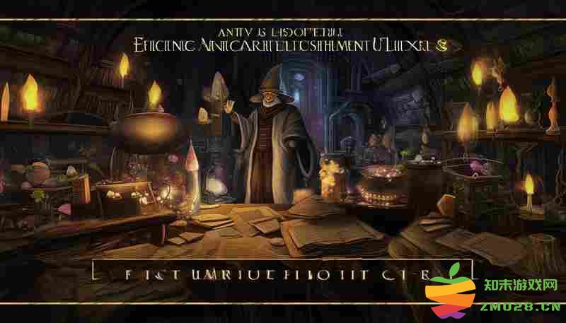 博德之门3高效奥术滋养灵药获取方法详解