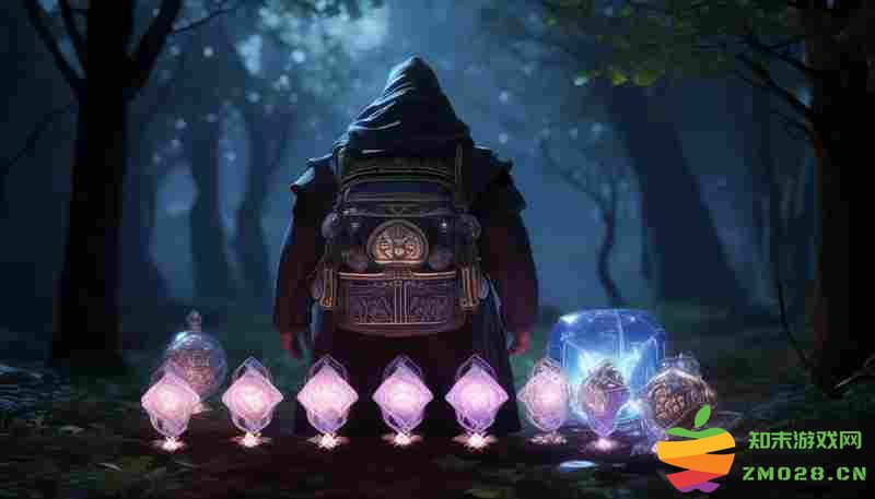 夜族崛起背包扩容技巧：如何解锁更多物品栏位