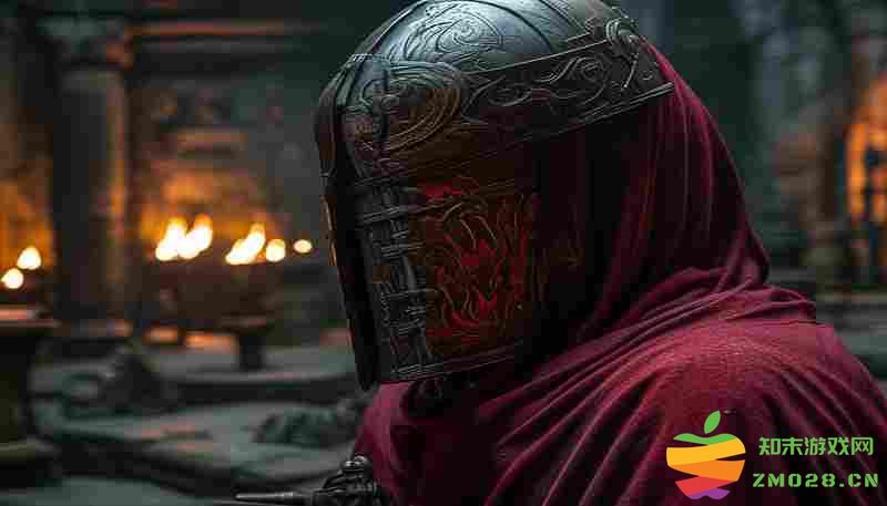 堕落之主深红教区长头盔隐藏支线触发技巧