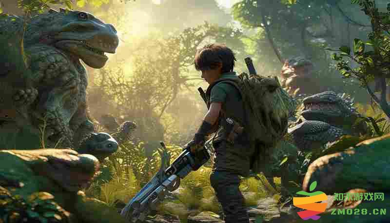 怪物猎人：荒野新手入门必看技巧指南