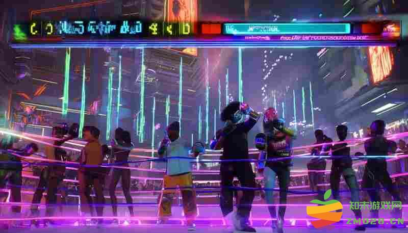 拳击俱乐部2：快进未来责任线完美结局达成指南