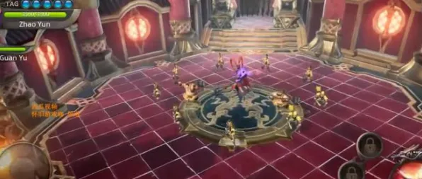 S2赛季专属-支付宝即玩-开放世界RPG