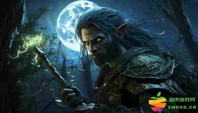 暗黑破坏神4新赛季德鲁伊月蚀机制与输出循环详解