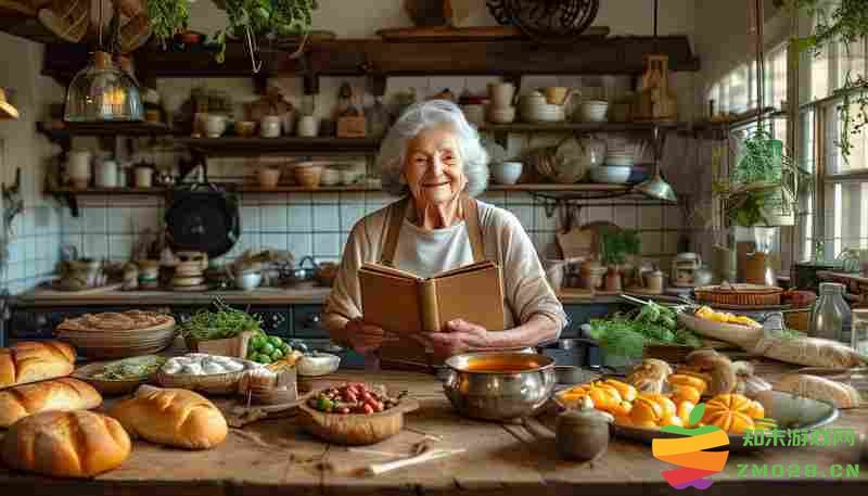奶奶的菜谱高分评价达成秘籍