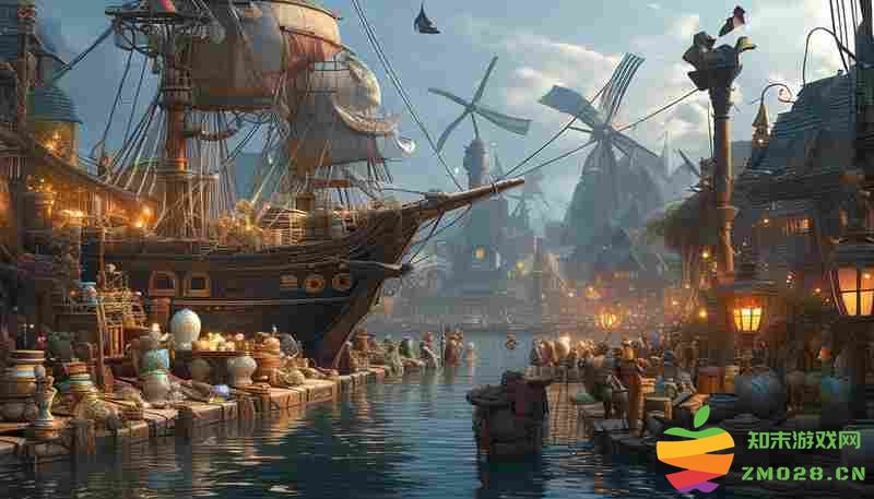 风帆纪元法马古斯塔必买稀有商品推荐