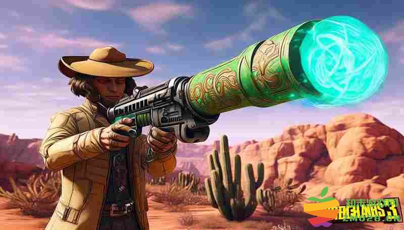 无主之地3豌豆射手隐藏代码与快速解锁秘籍