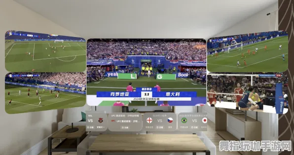 Vision Pro移植版-五一假期必备-倒计时6天-体感交互