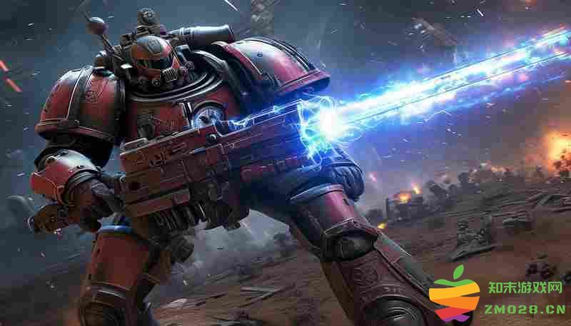 战锤40K：星际战士2武器数据收集必看指南