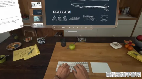 Vision Pro移植版-4月版本V2.0-跨平台联机