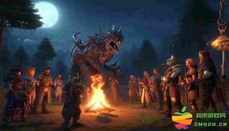 猛兽派对多人模式罗伊·马凯成就技巧分享