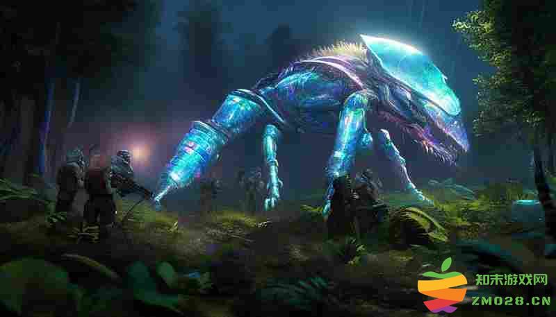 怪物猎人：荒野高效刷取流星发光生物技巧