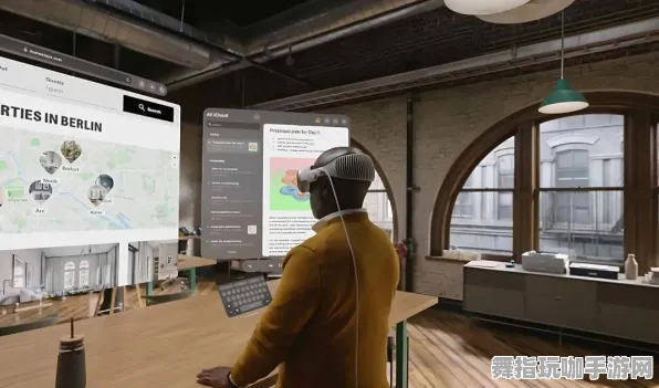 体感交互-Vision Pro移植版-2025年4月最新版