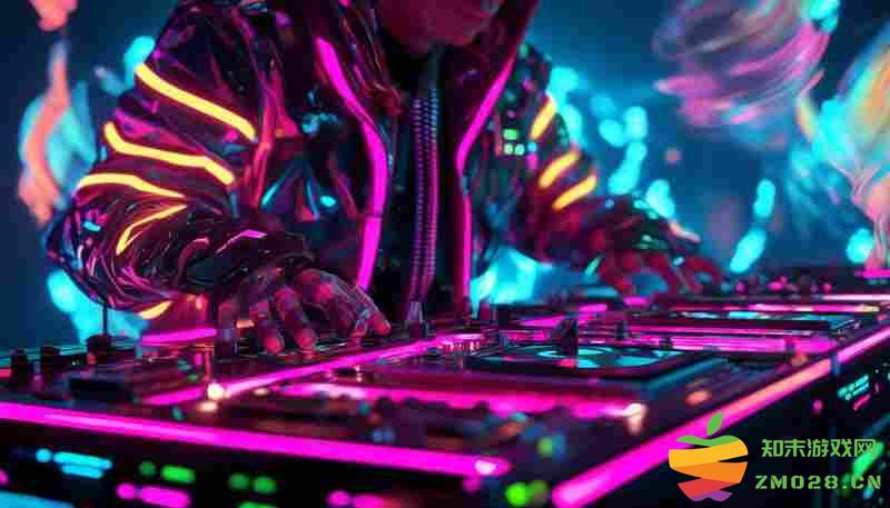 DJMAX致敬VCyberozar节奏模式深度分析