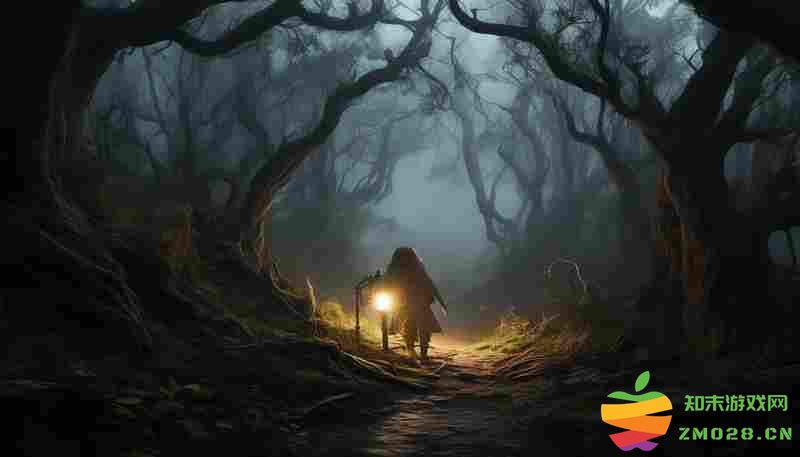 TEVI灾厄之森隐藏剧情物品收集攻略