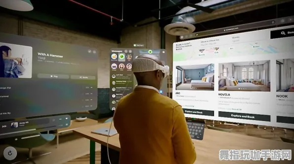 Vision Pro移植版-剧情解析-体感交互-2025年4月最新版