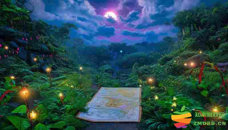 风来之国电气辣酱获取位置及隐藏路线