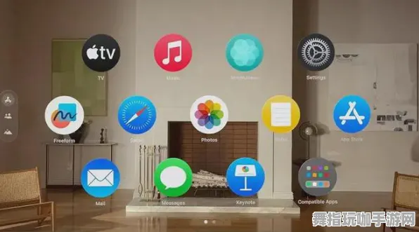 Vision Pro移植版-体感交互-S2赛季专属