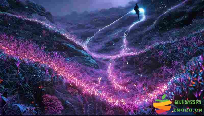 虚构世界第十二记忆球精准坐标与速通路线全解析