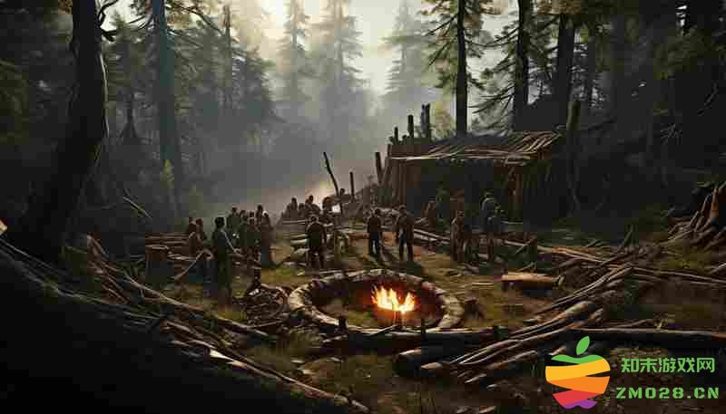 怪物猎人：荒野主线任务未完成影响营地搭建说明