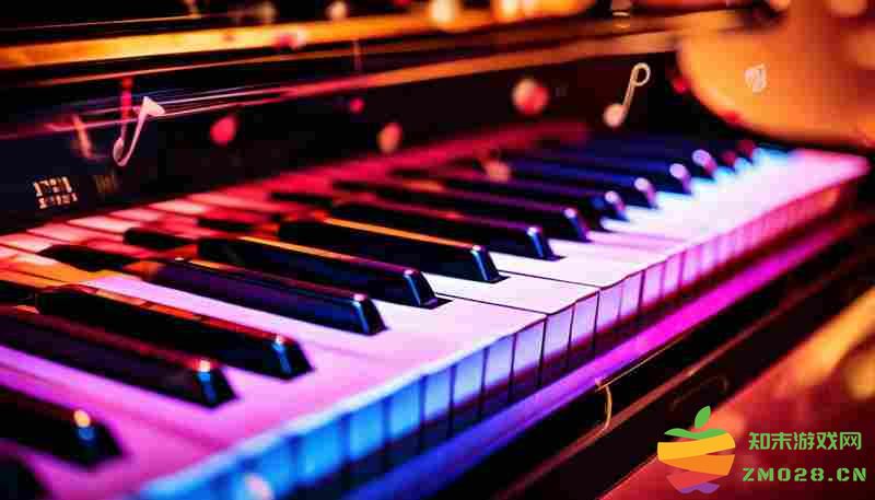 喜丧钢琴按键顺序图文教学