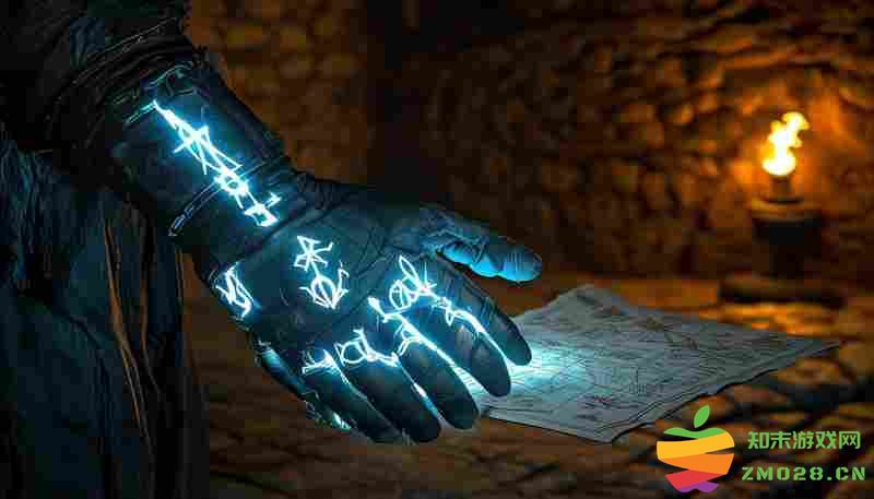 博德之门3法威手套探索线索与地图标记指南