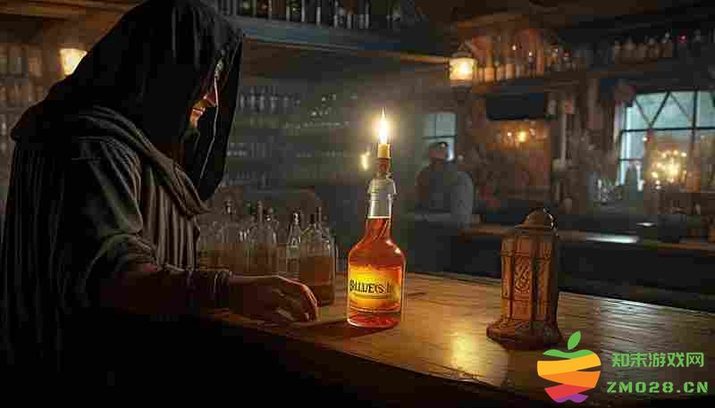 博德之门3远海沼泽酒隐藏效果与使用攻略