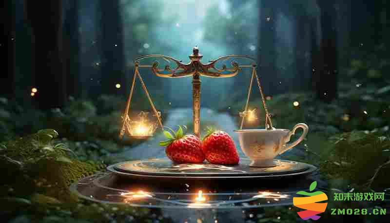 神之天平草莓欧蕾位置与兑换流程攻略