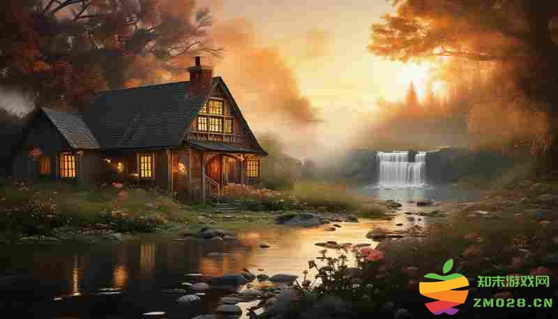 心流小筑合成波日出隐藏技巧大公开