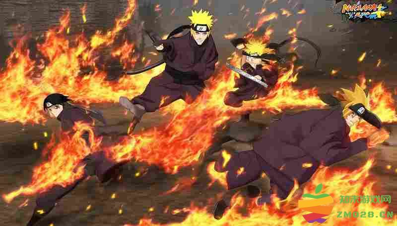 火影忍者：终极风暴羁绊三代火影禁术连招搭配指南