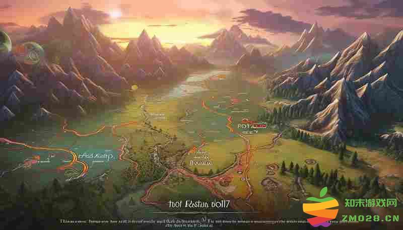 艾尔登法环DLC罗刹路线图全解析