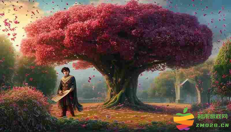 波斯王子：失落的王冠索玛树花瓣19谜题破解攻略