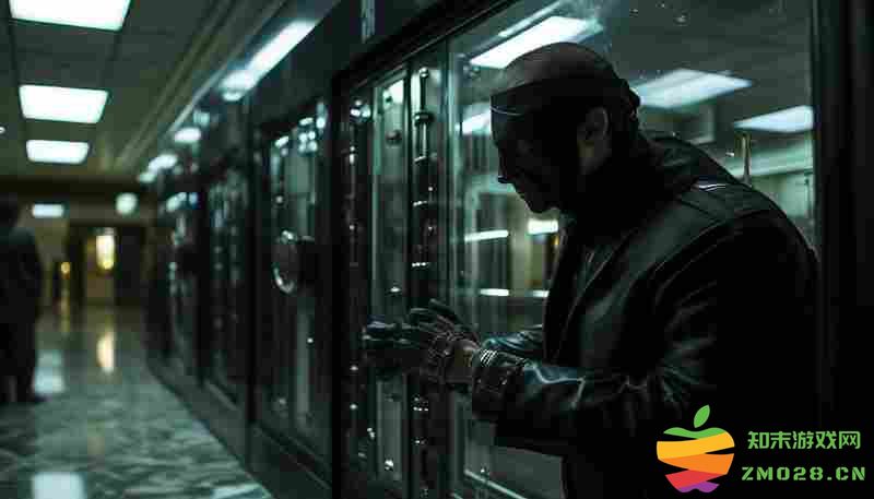 大头菜小子抢银行第九张照片具体位置详解