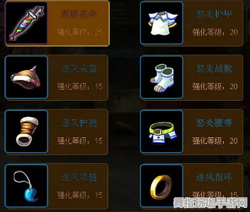 装备合成指南-脑机接口专用版-S2赛季专属-区块链游戏