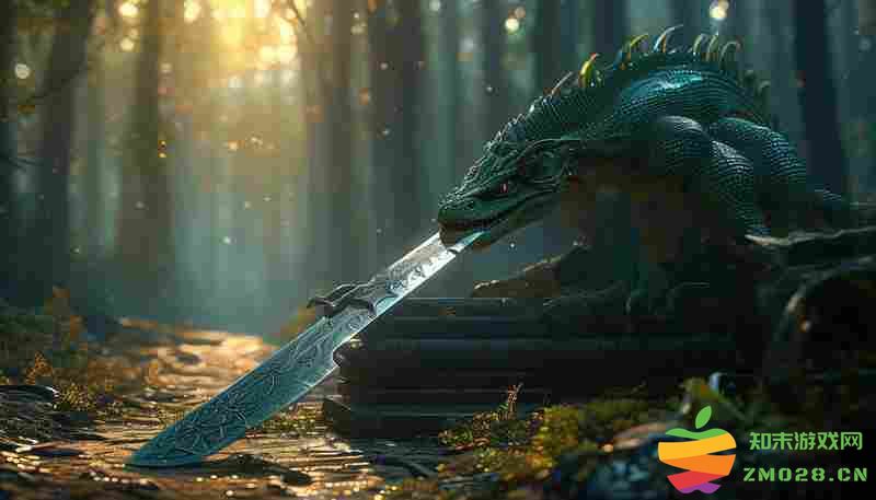 艾尔登法环隐藏大剑大蜥蜴位置详解