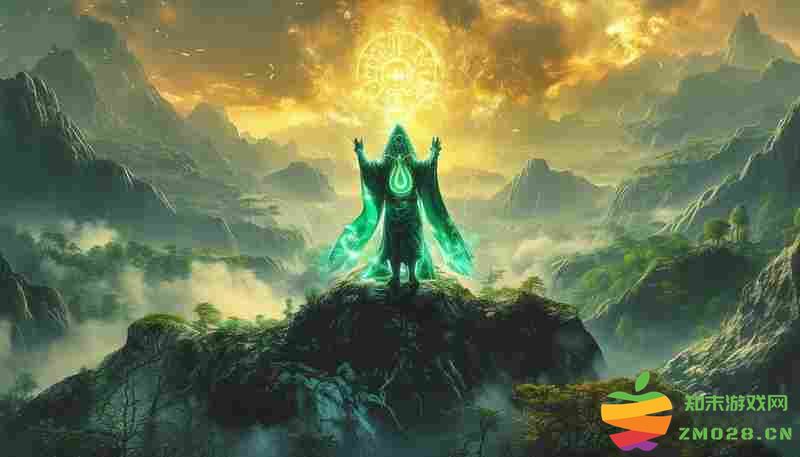 咒语力量：征服埃欧大陆混沌之地资源高效获取秘籍