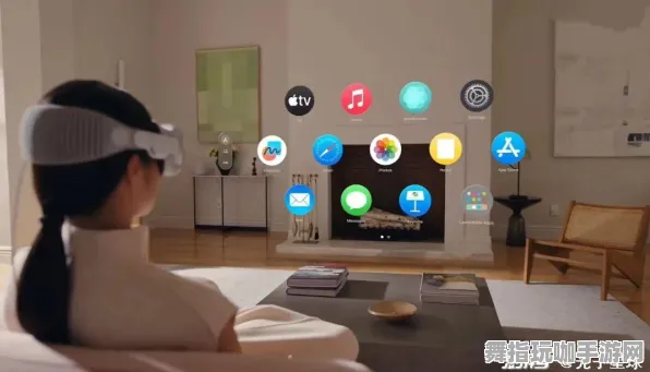 速通技巧-体感交互-Vision Pro移植版-4月版本V2.0