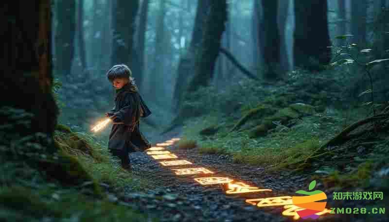 魔法工艺法术寻踪全流程通关技巧揭秘