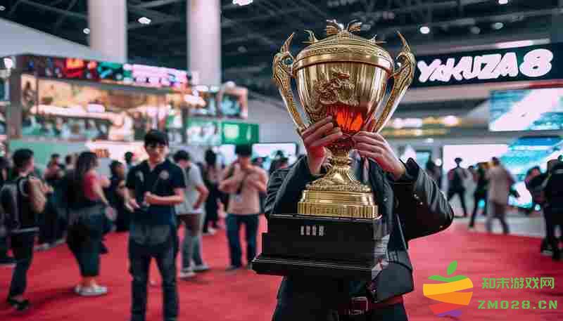 如龙8真面貌奖杯全流程关键步骤详解