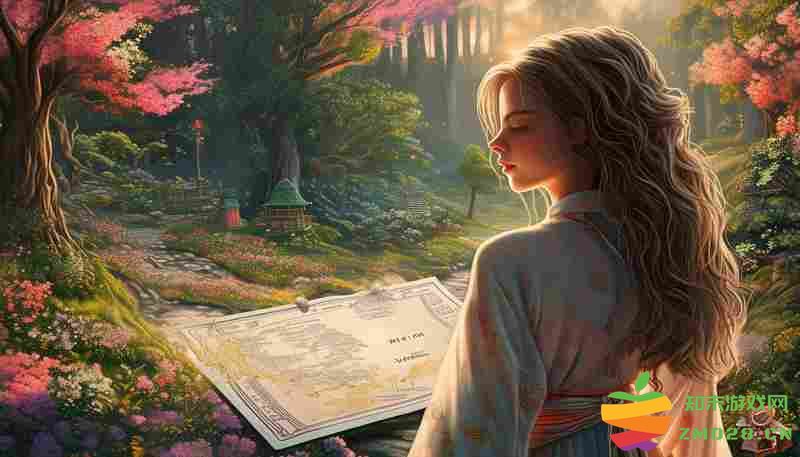 祇：女神之道大篇绘本全位置获取攻略