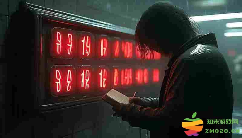 寂静岭2：重制版超市密码锁密码获取全流程